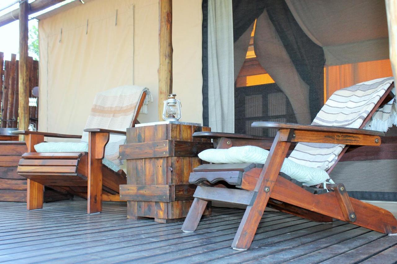 Out In Africa Wildlife Lodge Hammanskraal Bagian luar foto
