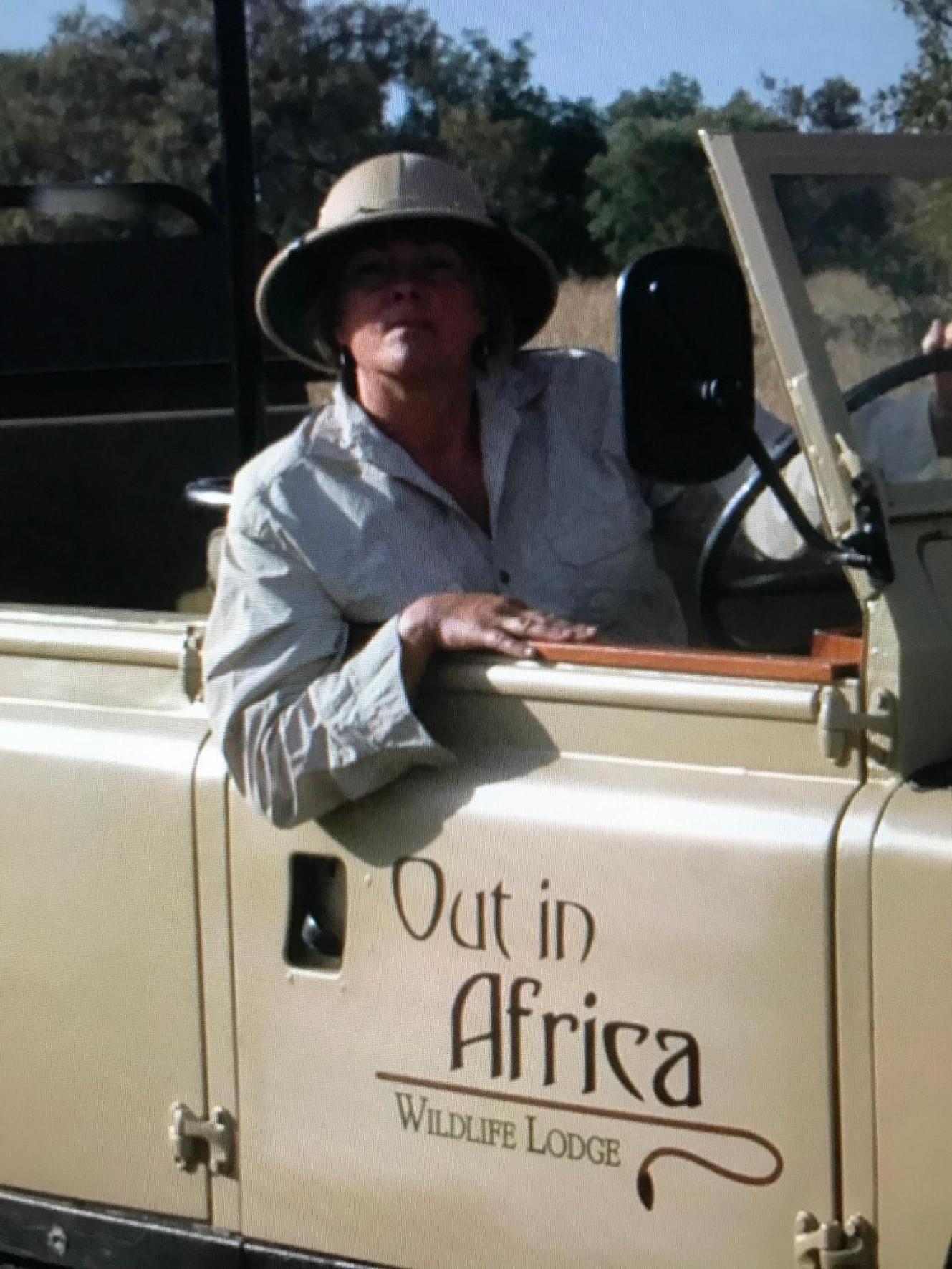 Out In Africa Wildlife Lodge Hammanskraal Bagian luar foto