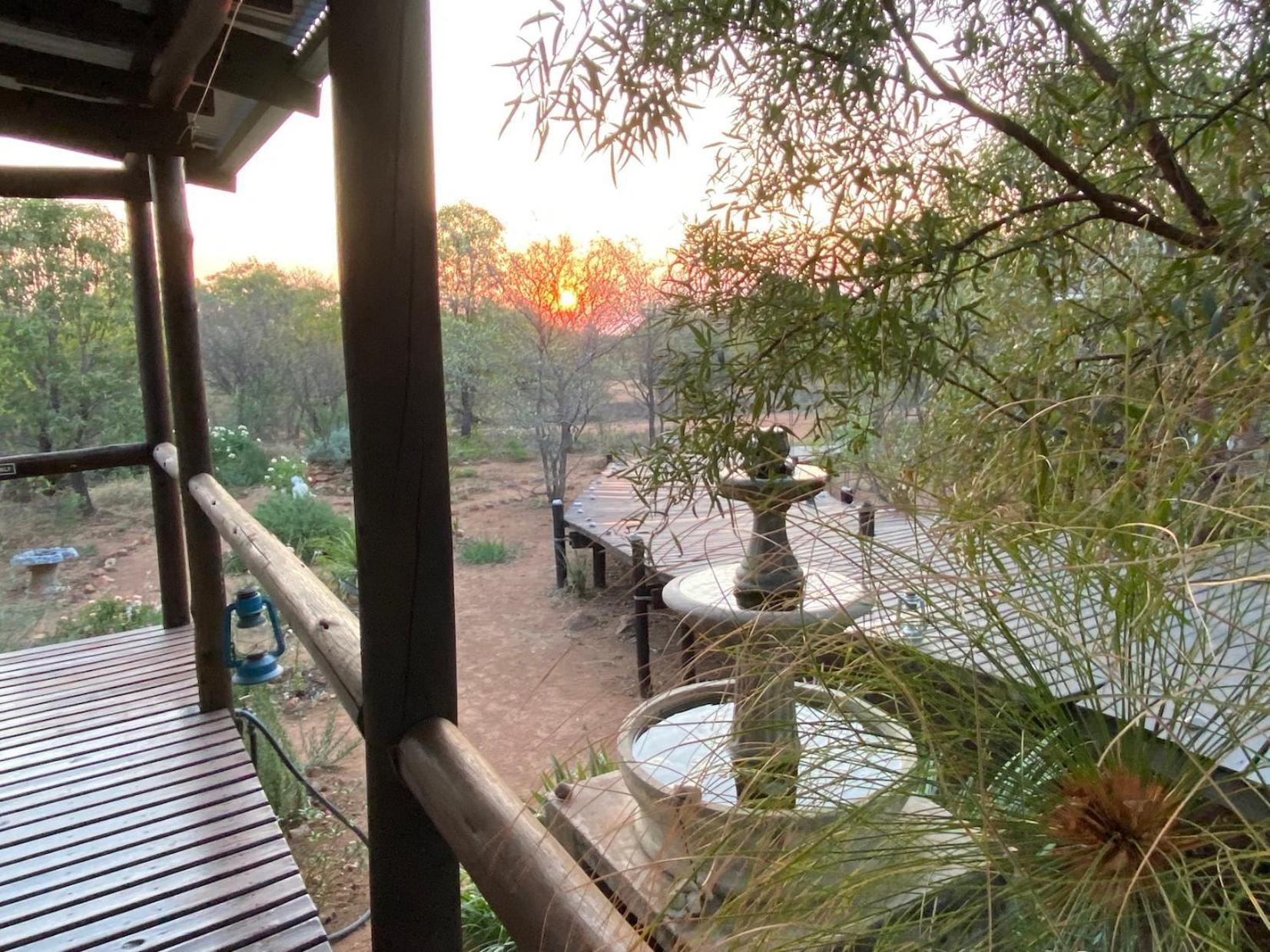 Out In Africa Wildlife Lodge Hammanskraal Bagian luar foto