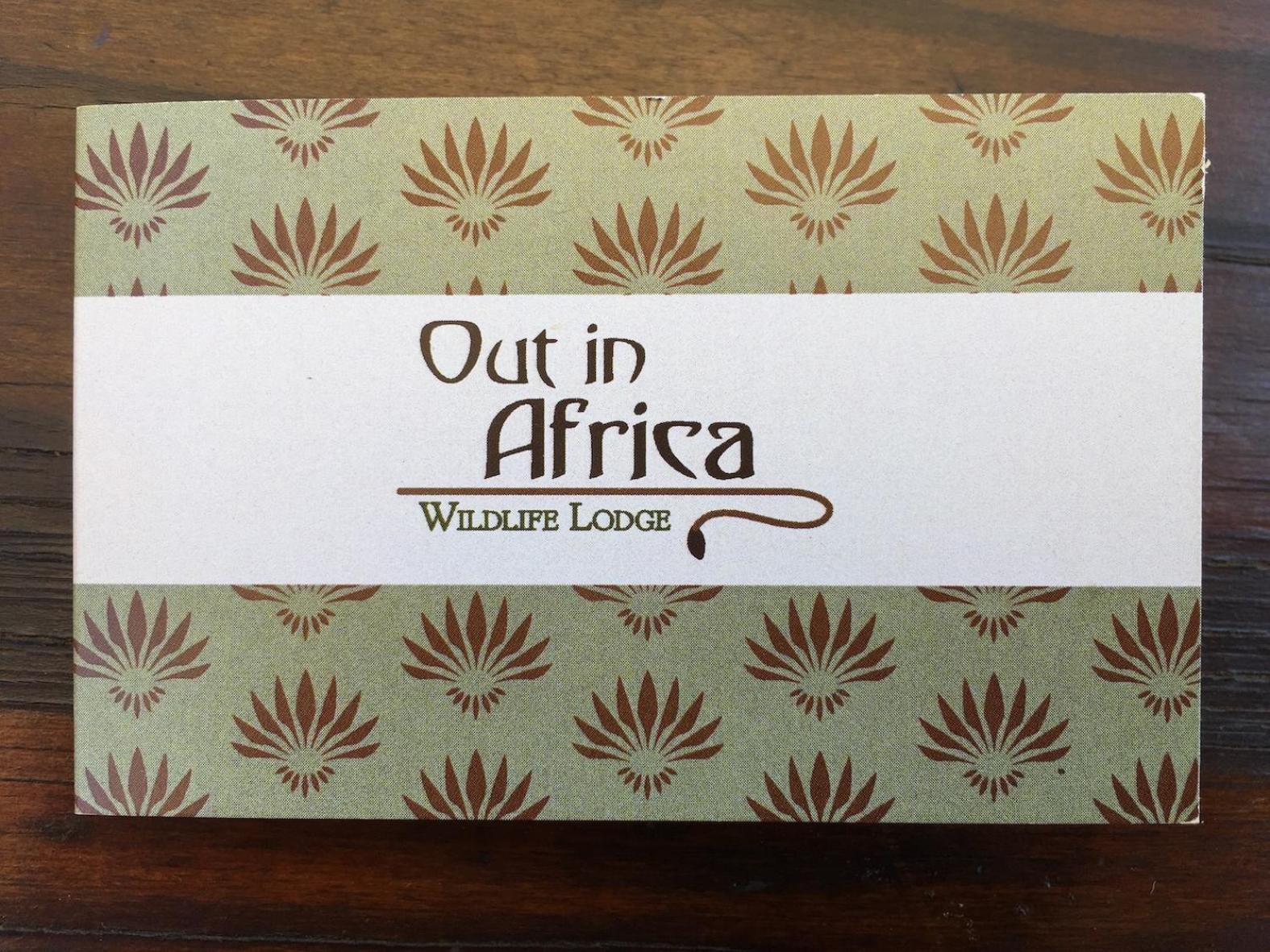 Out In Africa Wildlife Lodge Hammanskraal Bagian luar foto