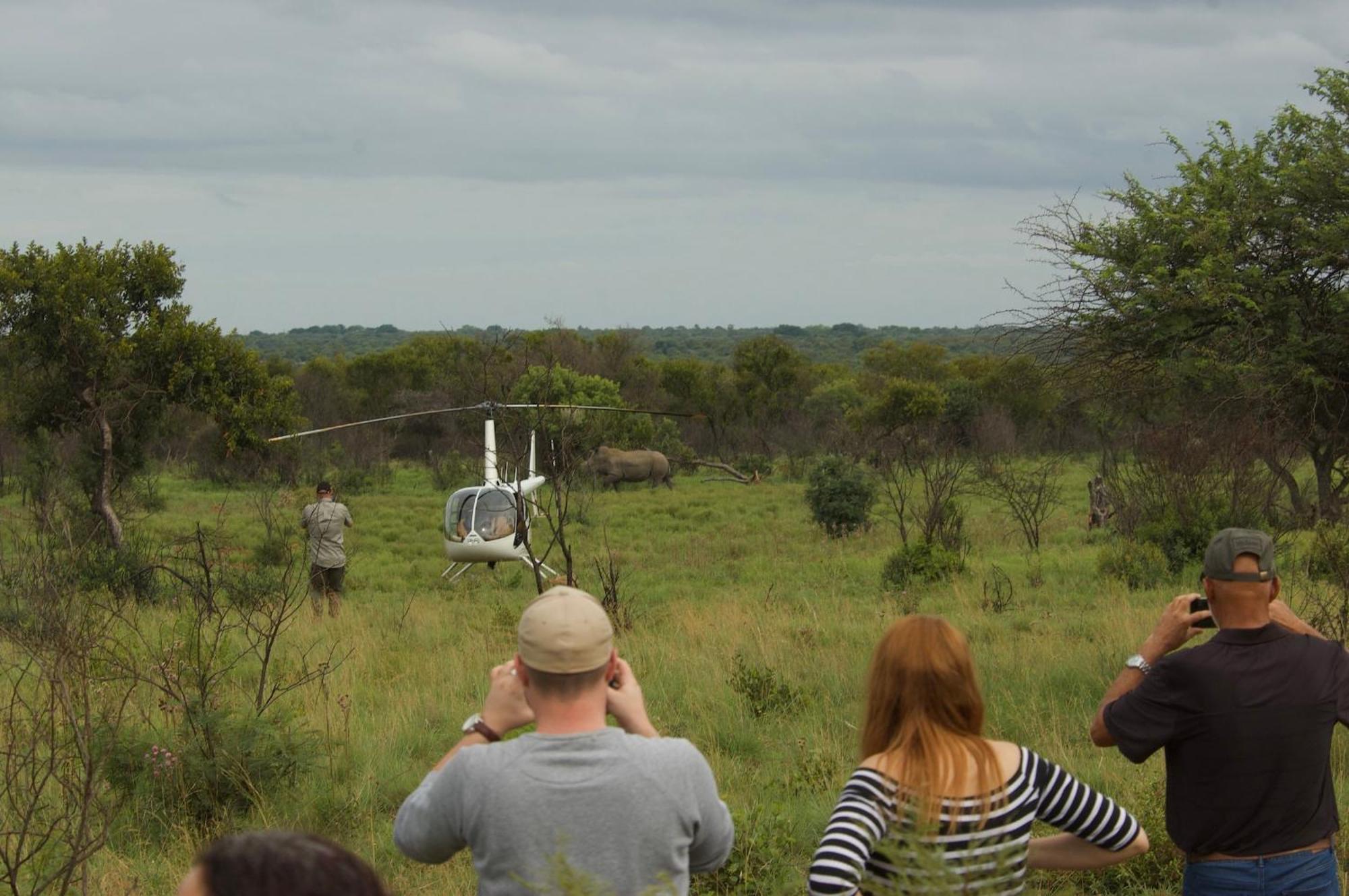 Out In Africa Wildlife Lodge Hammanskraal Bagian luar foto